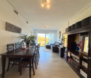 Квартира с террасой в Касаресе, 80 кв.м, вид на море