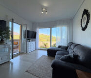 Квартира с террасой в Касаресе, 80 кв.м, вид на море