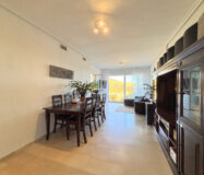 Квартира с террасой в Касаресе, 80 кв.м, вид на море