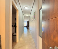 Квартира с террасой в Касаресе, 80 кв.м, вид на море