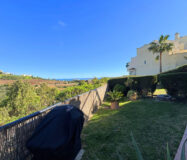 Квартира с террасой в Касаресе, 80 кв.м, вид на море