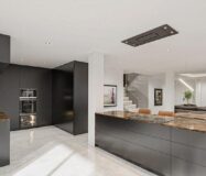 Вилла в Кальпе з басейном та видом на море 410 кв.м