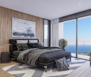 Вилла в Кальпе з басейном та видом на море 410 кв.м