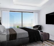 Вилла в Кальпе з басейном та видом на море 410 кв.м