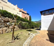 Дуплекс в Касаресе с террасами и морским видом 112 кв.м