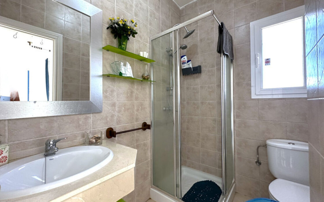 Дуплекс в Касаресе с террасами и морским видом 112 кв.м