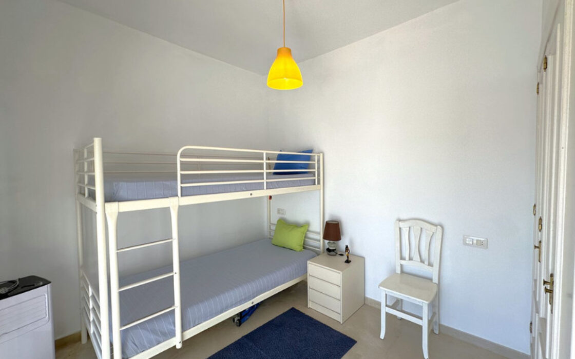 Дуплекс в Касаресе с террасами и морским видом 112 кв.м