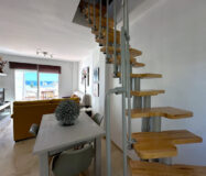 Дуплекс в Касаресе с террасами и морским видом 112 кв.м