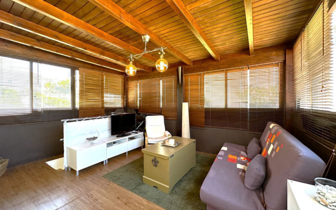 Дуплекс в Касаресе с террасами и морским видом 112 кв.м