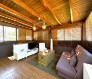 Дуплекс в Касаресе с террасами и морским видом 112 кв.м