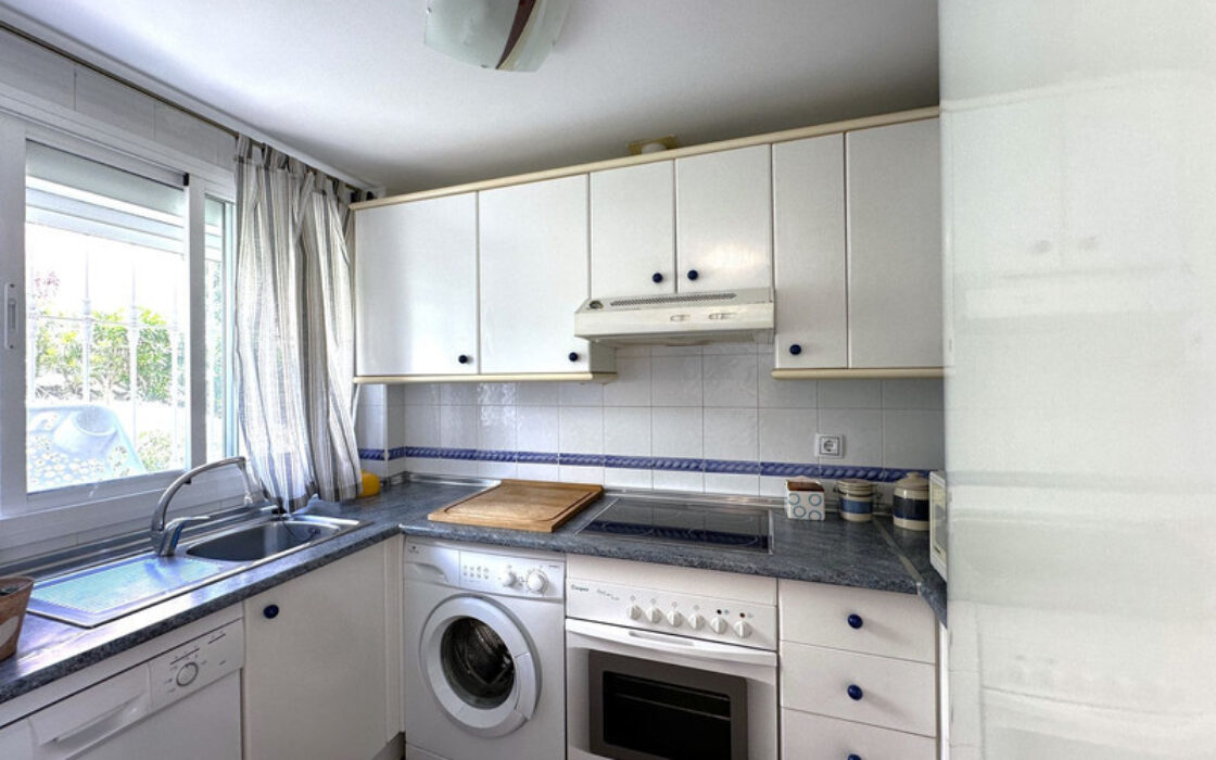 Дуплекс в Касаресе с террасами и морским видом 112 кв.м