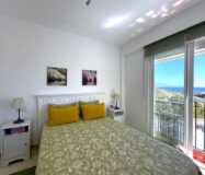 Дуплекс в Касаресе с террасами и морским видом 112 кв.м