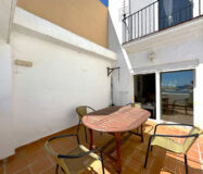 Дуплекс в Касаресе с террасами и морским видом 112 кв.м