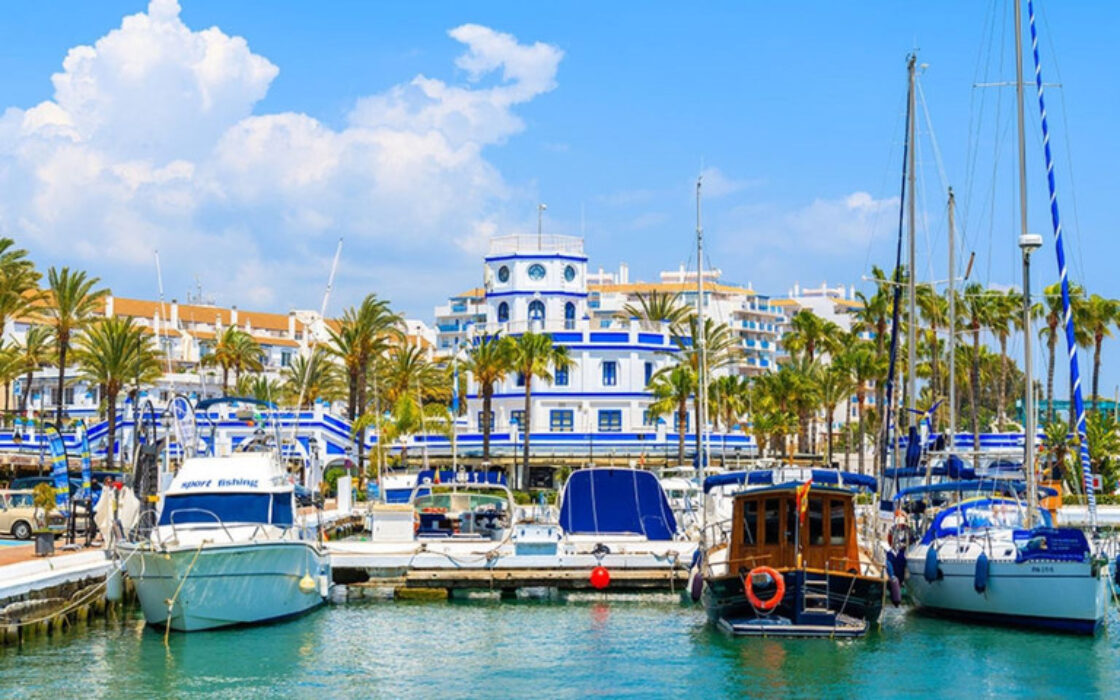 Дуплекс в Касаресе с террасами и морским видом 112 кв.м