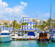 Дуплекс в Касаресе с террасами и морским видом 112 кв.м