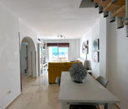 Дуплекс в Касаресе с террасами и морским видом 112 кв.м