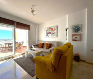 Дуплекс в Касаресе с террасами и морским видом 112 кв.м