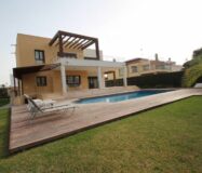 Вилла в Ориуэла Коста 477 кв.м у моря з басейном і терасою