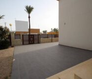 Вилла в Ориуэла Коста 477 кв.м у моря з басейном і терасою