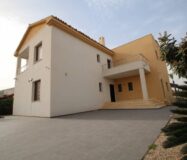 Вилла в Ориуэла Коста 477 кв.м у моря з басейном і терасою