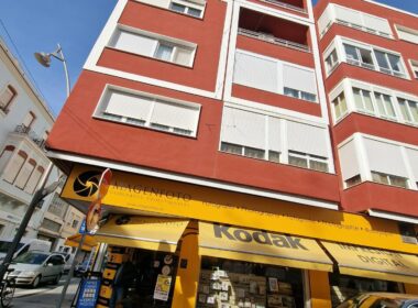 Просторные апартаменты в Торревьехе с террасой 110 кв.м