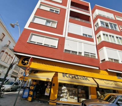 Просторні апартаменти в Торрев’єсі з терасою 110 кв.м