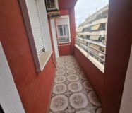 Просторные апартаменты в Торревьехе с террасой 110 кв.м