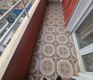 Просторные апартаменты в Торревьехе с террасой 110 кв.м