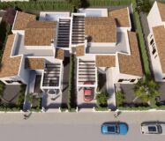 Вилла с бассейном и террасой в Альгорфе, 3 спальни, 135 кв.м