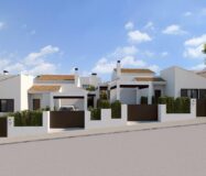 Вилла с бассейном и террасой в Альгорфе, 3 спальни, 135 кв.м