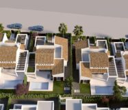 Вилла с бассейном и террасой в Альгорфе, 3 спальни, 135 кв.м