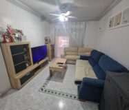 Апартамент 76 кв.м в Торревьехе у моря с террасой