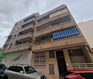 Апартамент 76 кв.м в Торревьехе у моря с террасой