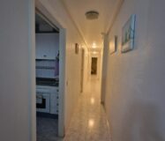 Апартамент 76 кв.м в Торревьехе у моря с террасой