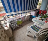 Апартамент 76 кв.м в Торревьехе у моря с террасой