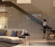 Виллы в Альгорфе 204 кв.м с террасой 180 кв.м у гольфа