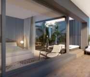 Виллы в Альгорфе 204 кв.м с террасой 180 кв.м у гольфа