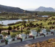 Виллы в Альгорфе 204 кв.м с террасой 180 кв.м у гольфа