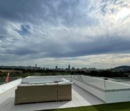 Современная вилла с панорамным видом в Коста Бланка, 139 кв.м.