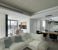 Современная вилла с панорамным видом в Коста Бланка, 139 кв.м.