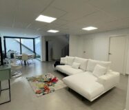 Современная вилла с панорамным видом в Коста Бланка, 139 кв.м.