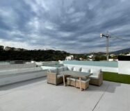 Современная вилла с панорамным видом в Коста Бланка, 139 кв.м.