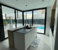 Современная вилла с панорамным видом в Коста Бланка, 139 кв.м.