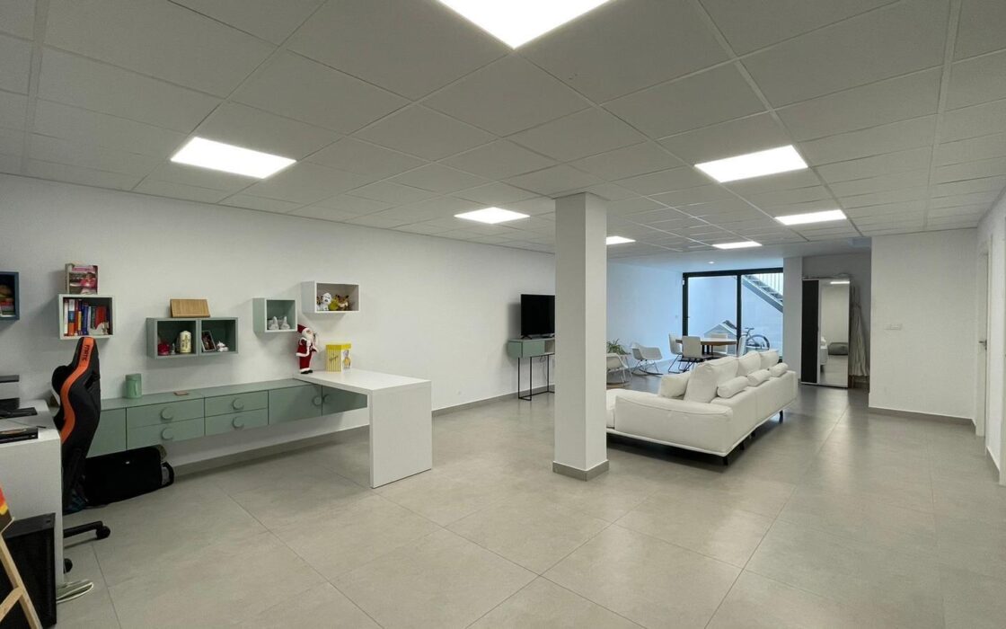 Современная вилла с панорамным видом в Коста Бланка, 139 кв.м.