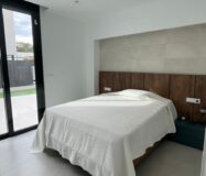 Современная вилла с панорамным видом в Коста Бланка, 139 кв.м.