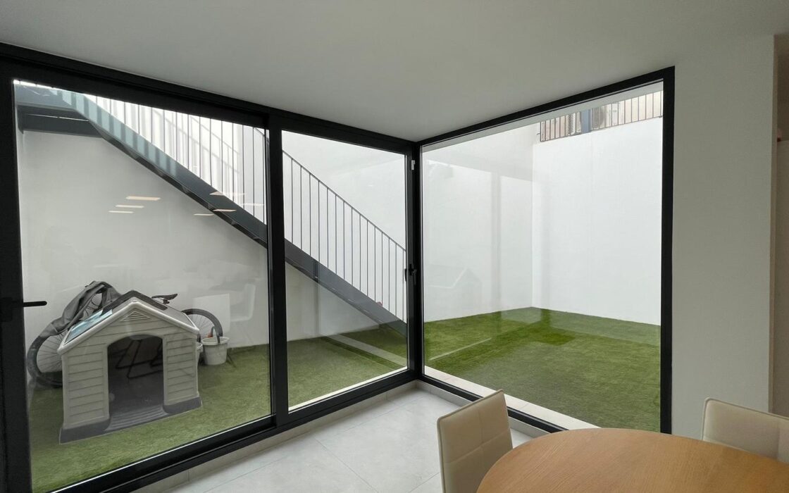 Современная вилла с панорамным видом в Коста Бланка, 139 кв.м.