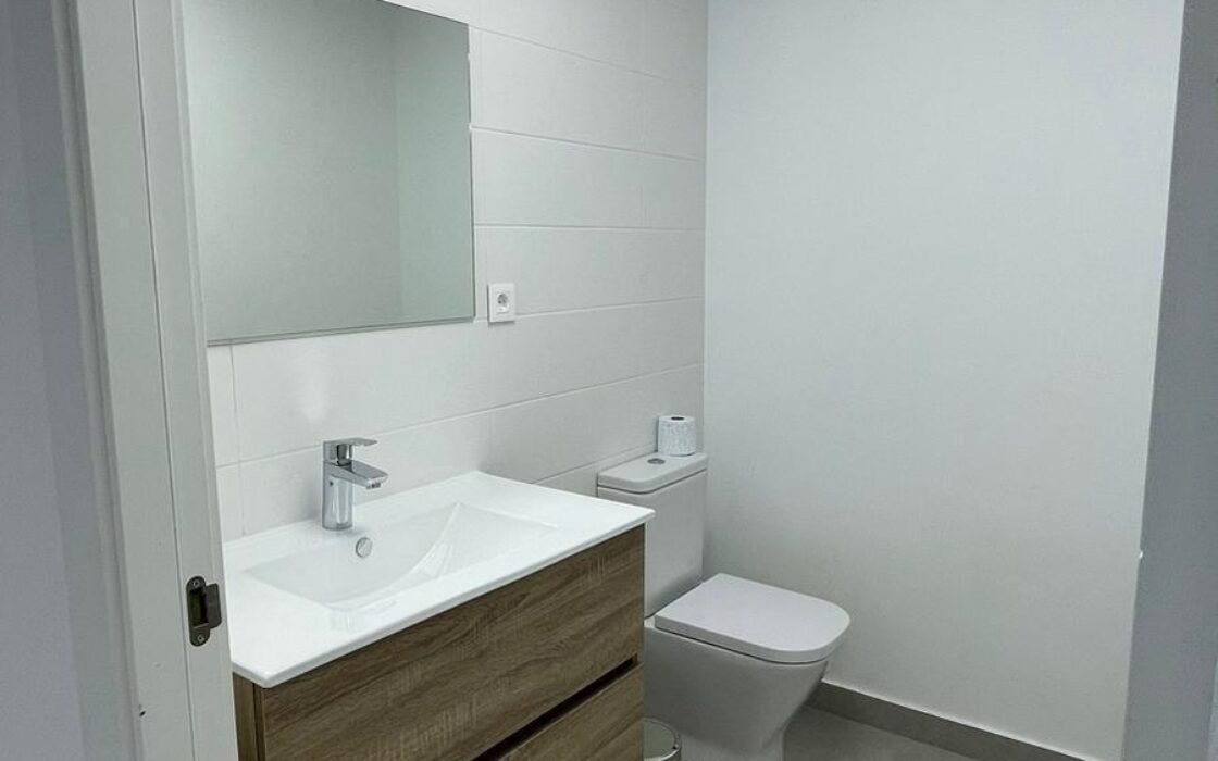 Современная вилла с панорамным видом в Коста Бланка, 139 кв.м.