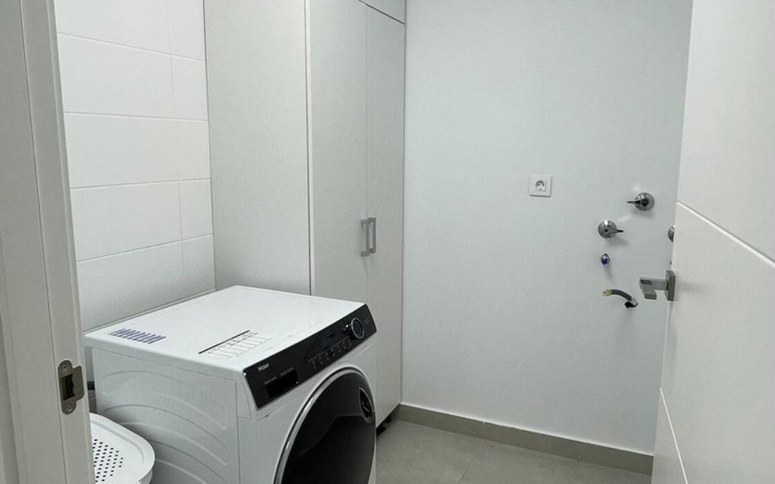 Современная вилла с панорамным видом в Коста Бланка, 139 кв.м.