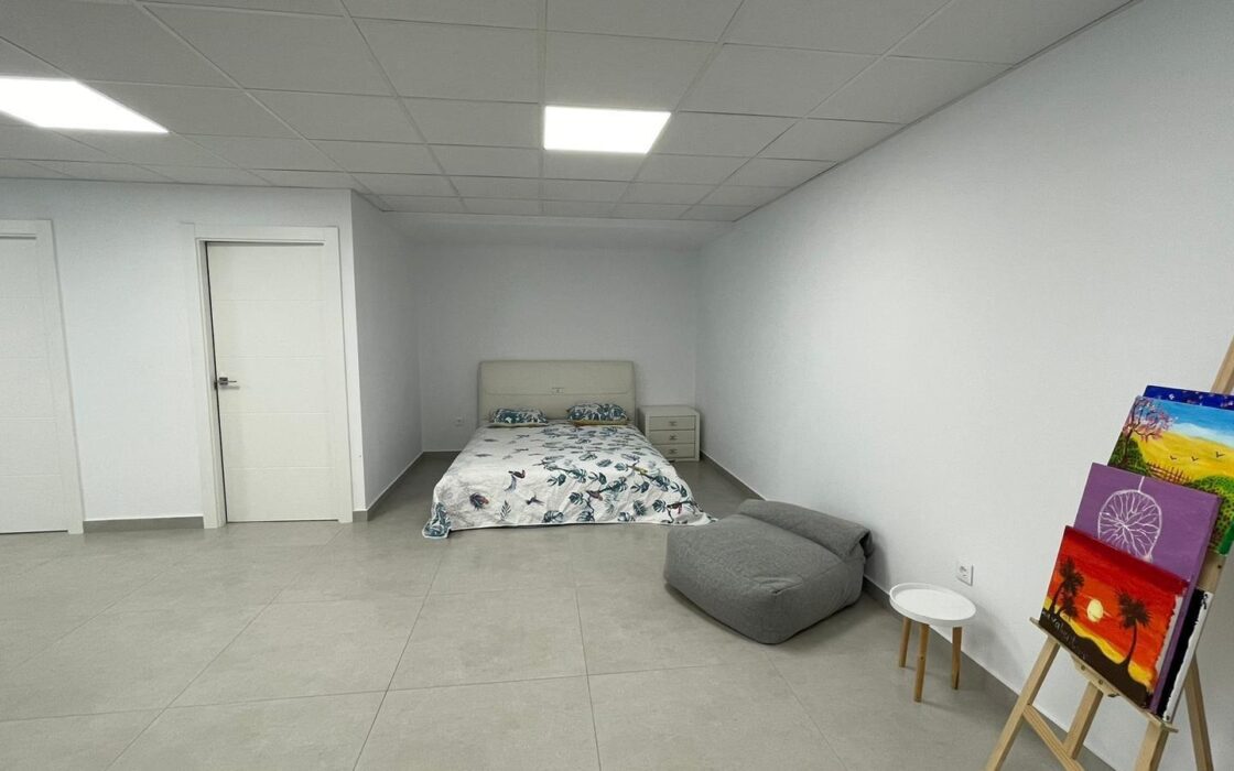 Современная вилла с панорамным видом в Коста Бланка, 139 кв.м.