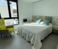 Современная вилла с панорамным видом в Коста Бланка, 139 кв.м.